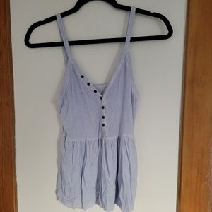 American Eagle Soft & Sexy Babydoll Tank